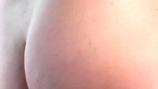 Backstage! I Got Fucked in Hardcore Double Penetration Orgy While My Cuckold Waited Outside!