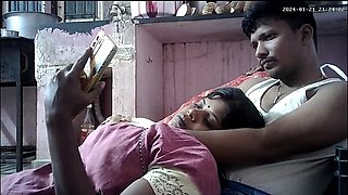 Indian house wife romantic movement ass