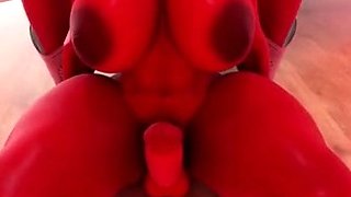 Sallie May and Millie getting their cock sucked [POV]