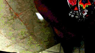Gym bros deviate to the public bathroom to fuck before