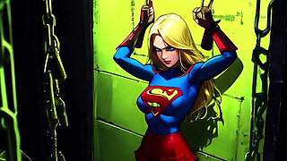 I Think I Downloaded the Wrong Supergirl Movie