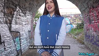 Amoral bimbo mind-blowing X-rated video