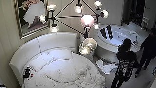 Hot amateur hidden cam