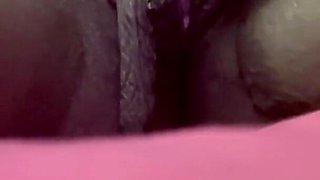 Rubbing My Clit Pulling My Big Pussy Lips Intense Loud Moaning Orgasms