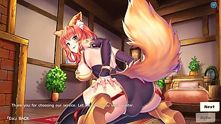 Love Tavern Hentai - Izumi Sex Scene - Part 1 by Loveskysan