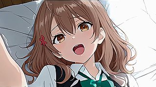 Student, japanese schoolgirl, anime