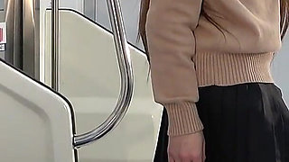 Female Student Retaliates Against Pervert by Slapping Him, Stomping on His Face, Body, Dick with Shoe, and Wrestling Moves