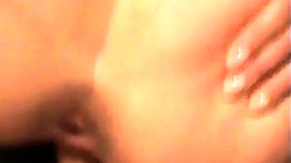 Deutsche Amateurin, Anal und Blowjob