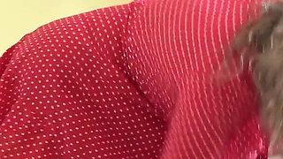 AuntJudysXXX - Your Hot MILF Stepmom Julia North Cleans Your Room