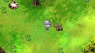 Milking a Busty Cow Girl