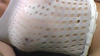 Tattooed Slut Gulps Piss and Cocks in Extreme Ggg Bukkake