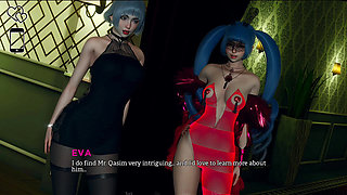 Eternum : Fucking a Slut with my huge cock