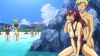 Mizugi Kanojo The Animation Ep 1 ENG SUB