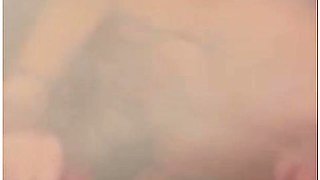 Michaela Mckenzie Rides Johnholmesjuniors Huge Cock In Hottub Threesome At Vancouver Swinger Party