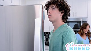 I want you to Breed Me Right Now - Christy Love Gives Son Breeding Lesson