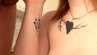 Busty MILF Sex Lesson