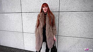 GERMAN SCOUT - Casting Soley Summer