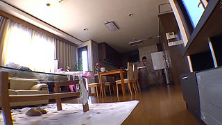 JAPANESE BIG BREASTED TEEN IS SEDUCED BY STEPSISTERS