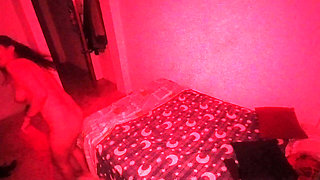 The Old Stepfather Finds His Beautiful, Curvy Stepdaughter Masturbating and They End up Having Sex with Her.