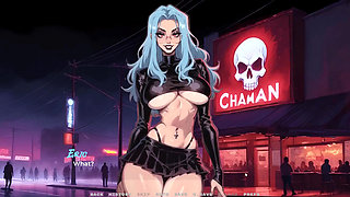 My New Girlfriend Taboo Hentai Game Ep.39 Naughty Laundry Fantasy with Step Mom!