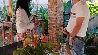 Outdoor Fun With My Neighbours Cuckold Wife