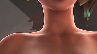 Juno and Kiriko a Night of Passion