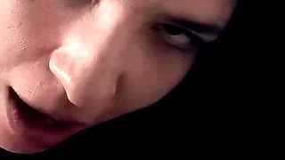 My Roommate Spies on Me While I Masturbate with My Toy and We End up Having Sex