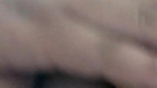 Chubby MILF Masturbates in the Shower