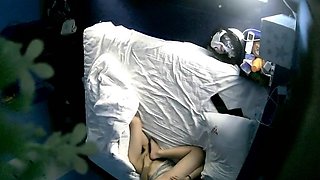 Amateur Hidden Cam with Dildo Wives