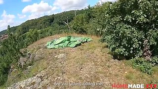 Homemade XXX - Horny Teen Sakura Hell Gets Crazy Outdoor Sex