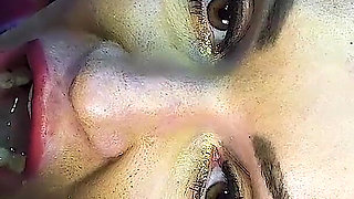 Elen Million has anal sex and cum in mouth.