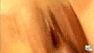 Asian Teen 18+ Banged In A Threesome And Takes Double Facial