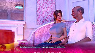 Being A Wife 8 Goro Almost Had Sex With Christine