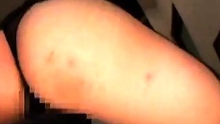 SEXY BIG BOOBS BLONDE ANAL MASTURBATION