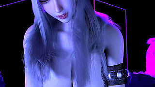 Bunny Girl Lap Dance POV