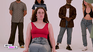 Ersties - Full Gameshow - 20 vs 1 (Orgy My Way 2)