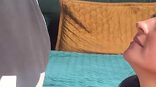 Slutty Brunette Cedar Parker Takes Rough Face Fucking and Sloppy BJ, Gets Pussy Pounding and Double Penetrated by Peter Hooke Wi