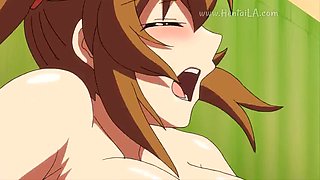 Ane Kyun!: Joshi ga Ie ni Kita! Sub ESP