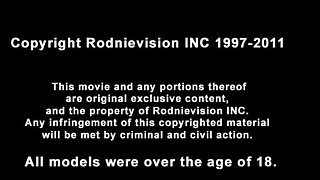 Amateur real small titted party teen slammed in gym class