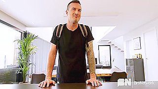 The Wild Side Of Barcelona With Derek And Justin - Derek Kage And Justin Jett