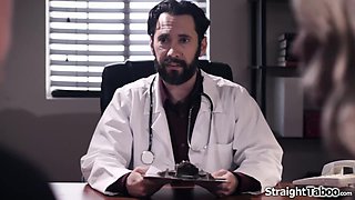 As the doctor I can impregnate your wife