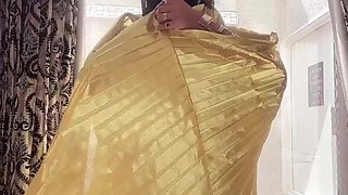 Pattie Cosplay - Bastet Cosplay(2K) - Busty babe in solo striptease