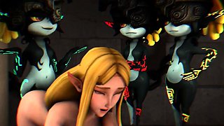 Mix of Hentai movs from Hentai Niches