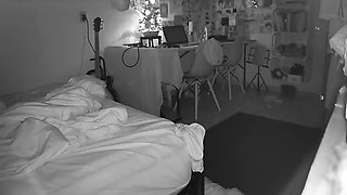 Watching on My Stepsister Getting Out of the Shower