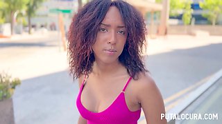 Torbe Catches Preciosa Tímida Mulata Luna Blackx