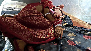 Desi Indian Teen Sangeeta Hardcore Gangbang Threesome - Brutal Sex with AirtightCheek