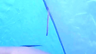 I Fuck My Stepsister in the Camping Tent