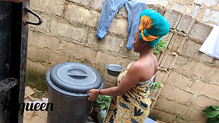 A Quickie with My Landlord