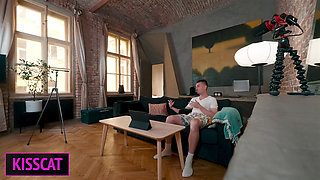 Bts S6e4 Pt2: What Happens When Step Mom Watches Porn with My Husband Behind on Me?