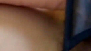 My Wife on the Beach with Her Huge Dildo Is Recorded by Her Best Friend's Son